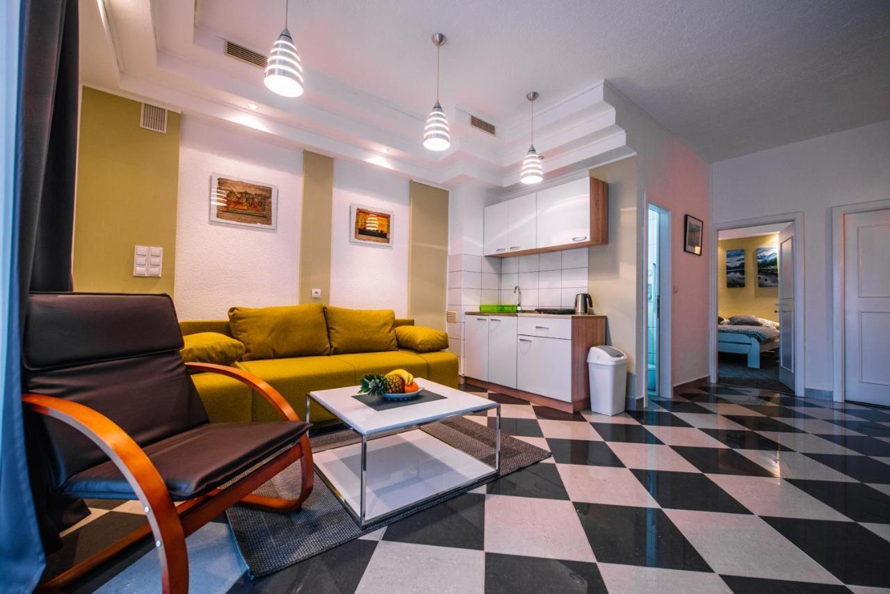 ליבנו Apartman Luka מראה חיצוני תמונה